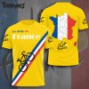 Tour De France 2024 111th Edition Shirt