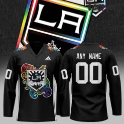 Los Angeles Kings Primary Lolo Hockey Jersey