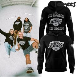 Los Angeles Kings Primary Lolo Hoodie