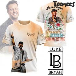 Luke Bryan T-Shirt