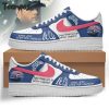 Dave Matthews Band Grey Street Air Force 1 Shoes