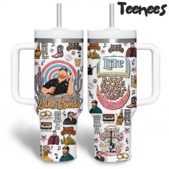 Luke Combs Stanley Tumbler