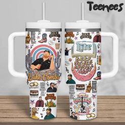 Luke Combs Stanley Tumbler