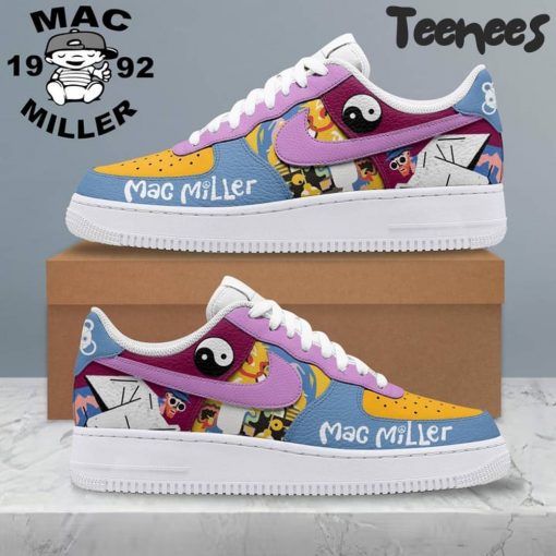 Mac Miller 1992 Air Force 1 Shoes