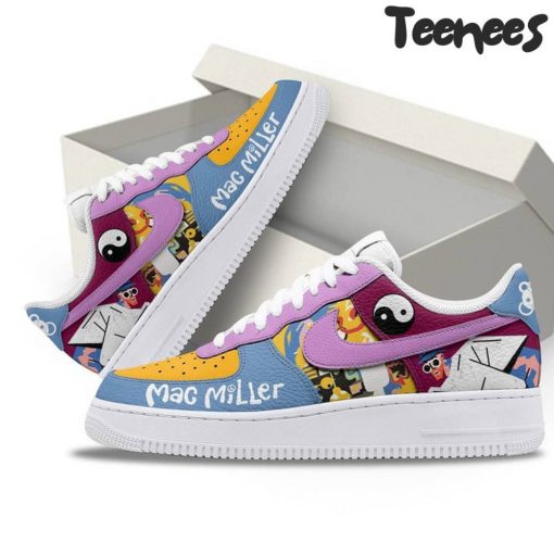 Mac Miller 1992 Air Force 1 Shoes