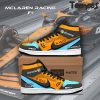 Aquaman Nike Air Jordan 1 Shoes