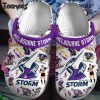 NRL Newcastle Knights Crocs Shoes