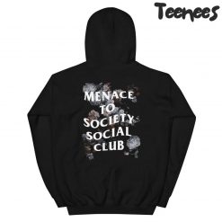 Menace to Society Social Club Hoodie