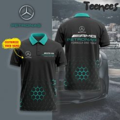 Mercedes Benz AMG PETRONAS F1 Team Polo Shirt