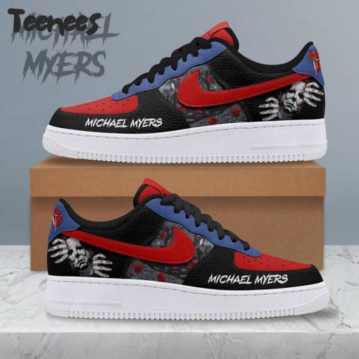 Michael Myers Air Force 1 Shoes