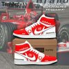 Oracle Red Bull Racing F1 Car Air Jordan 1 Shoes