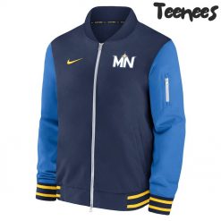 Minnesota Twins 2024 City Connect Baseball Jacket