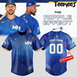 Minnesota Twins 2024 City Connect Club Baseball Jersey