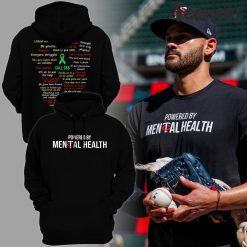 Minnesota Twins Mental Health Hoodie Pants Cap