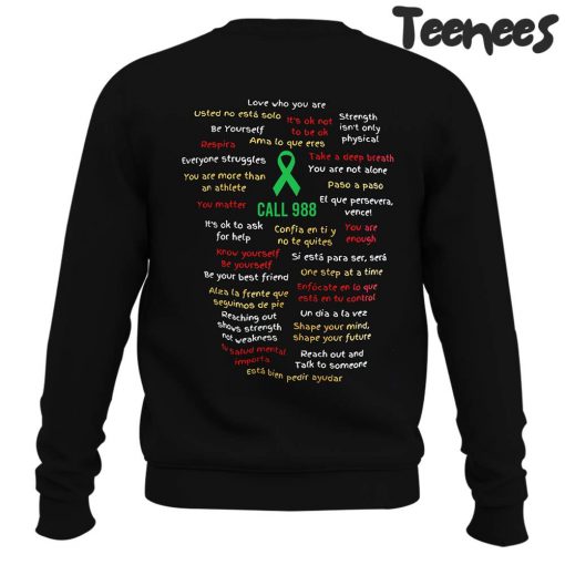 Minnesota Twins Mental Health Sweatshirt