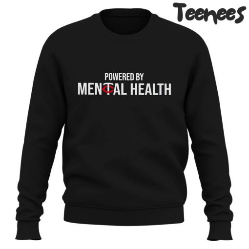 Minnesota Twins Mental Health Sweatshirt