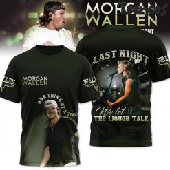 Morgan Wallen T-Shirt