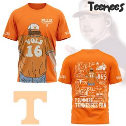 Morgan Wallen x Tennessee Longhorn T-Shirt