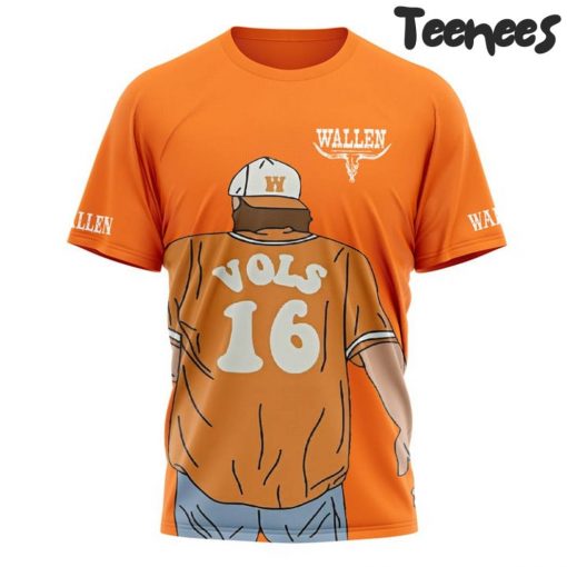 Morgan Wallen x Tennessee Longhorn T-Shirt