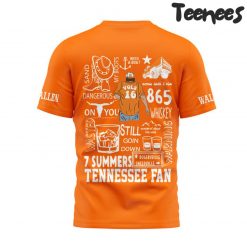 Morgan Wallen x Tennessee Longhorn TShirt