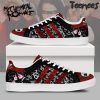 Alice Cooper Stan Smith Shoes