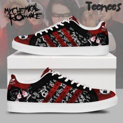 My Chemical Romance Stan Smith Shoes