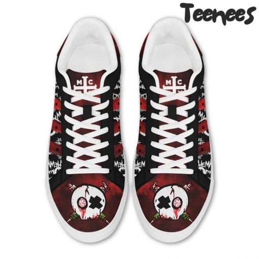 My Chemical Romance Stan Smith Shoes