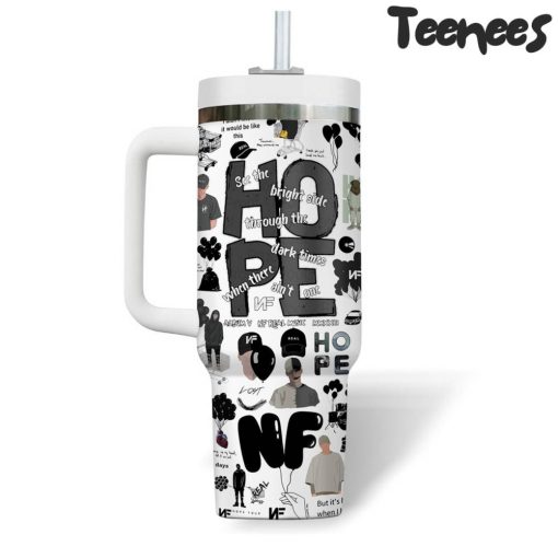 NF HOPE Stanley Tumbler 40oz