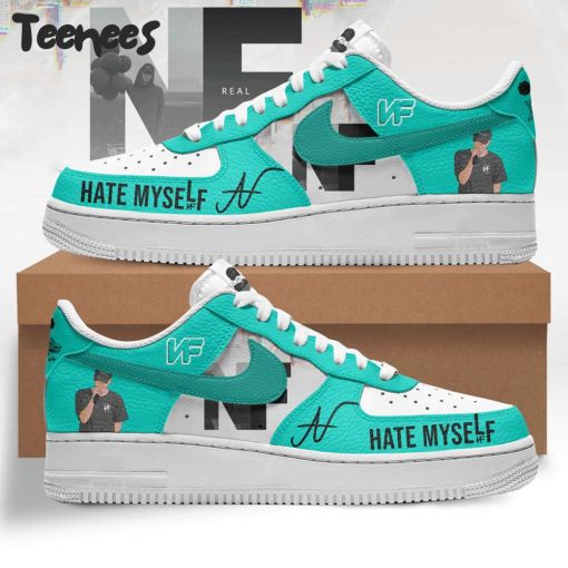 NF Hate Myself Air Force 1 Shoes