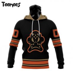 NHL Anaheim Ducks Black Out Hoodie