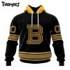 NHL Anaheim Ducks Black Out Hoodie