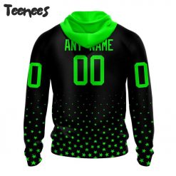 NHL Dallas Stars Black Out Hoodie