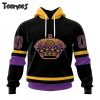 NHL Florida Panthers Black Out Hoodie