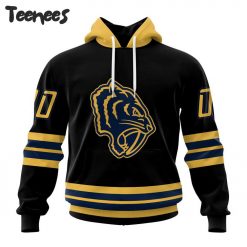 NHL Nashville Predators Black Out Hoodie