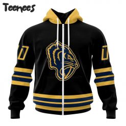 NHL Nashville Predators Black Out Hoodie