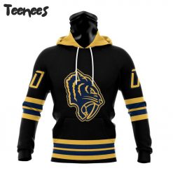 NHL Nashville Predators Black Out Hoodie