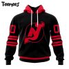 NHL Nashville Predators Black Out Hoodie