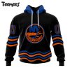 NHL Nashville Predators Black Out Hoodie