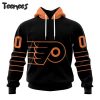 NHL Pittsburgh Penguins Black Out Hoodie