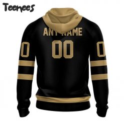 NHL Vegas Golden Knights Black Out Hoodie