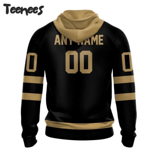 NHL Vegas Golden Knights Black Out Hoodie