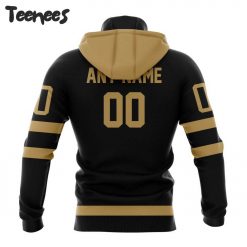 NHL Vegas Golden Knights Black Out Hoodie