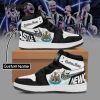 Bayer 04 Leverkusen Air Jordan 1 Shoes