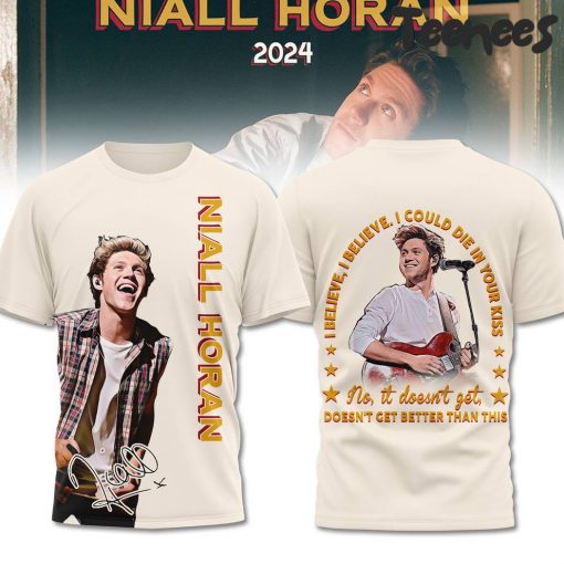 Niall Horan 2024 T-Shirt