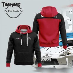 Nissan Nismo High Quality Printed Hoodie