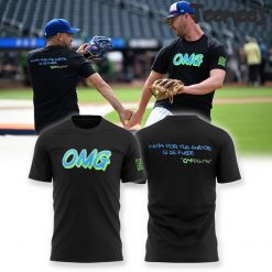 OMG New York Mets Team Shirt