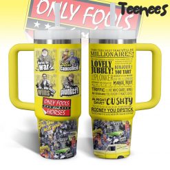 Only Fools and Horses Stanley Tumbler