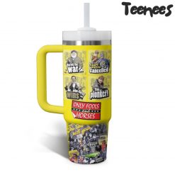 Only Fools and Horses Stanley Tumbler