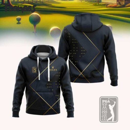 PGA Tour Rolex Golf Hoodie