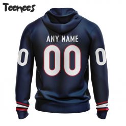 PLL Boston Cannons City Edition Kits Concepts Hoodie